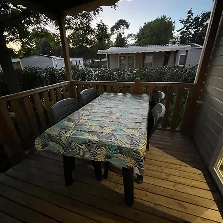Parque de vacaciones Chez Vane Et Jp