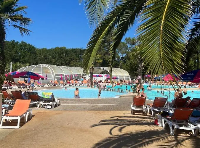 Chez Vane Et Jp Feriepark