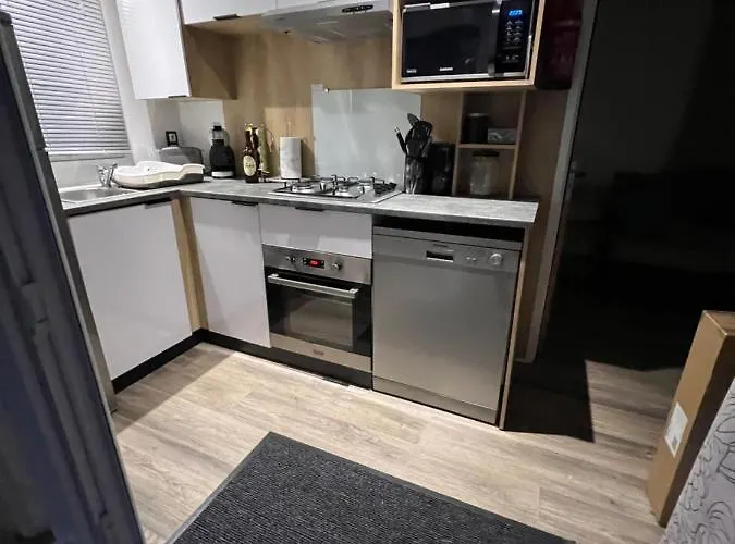 Feriepark Chez Vane Et Jp