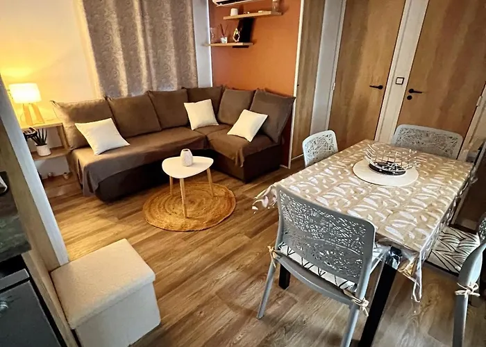 Feriepark Chez Vane Et Jp Lège-Cap-Ferret