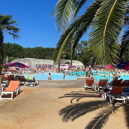 Chez Vane Et Jp Holiday park